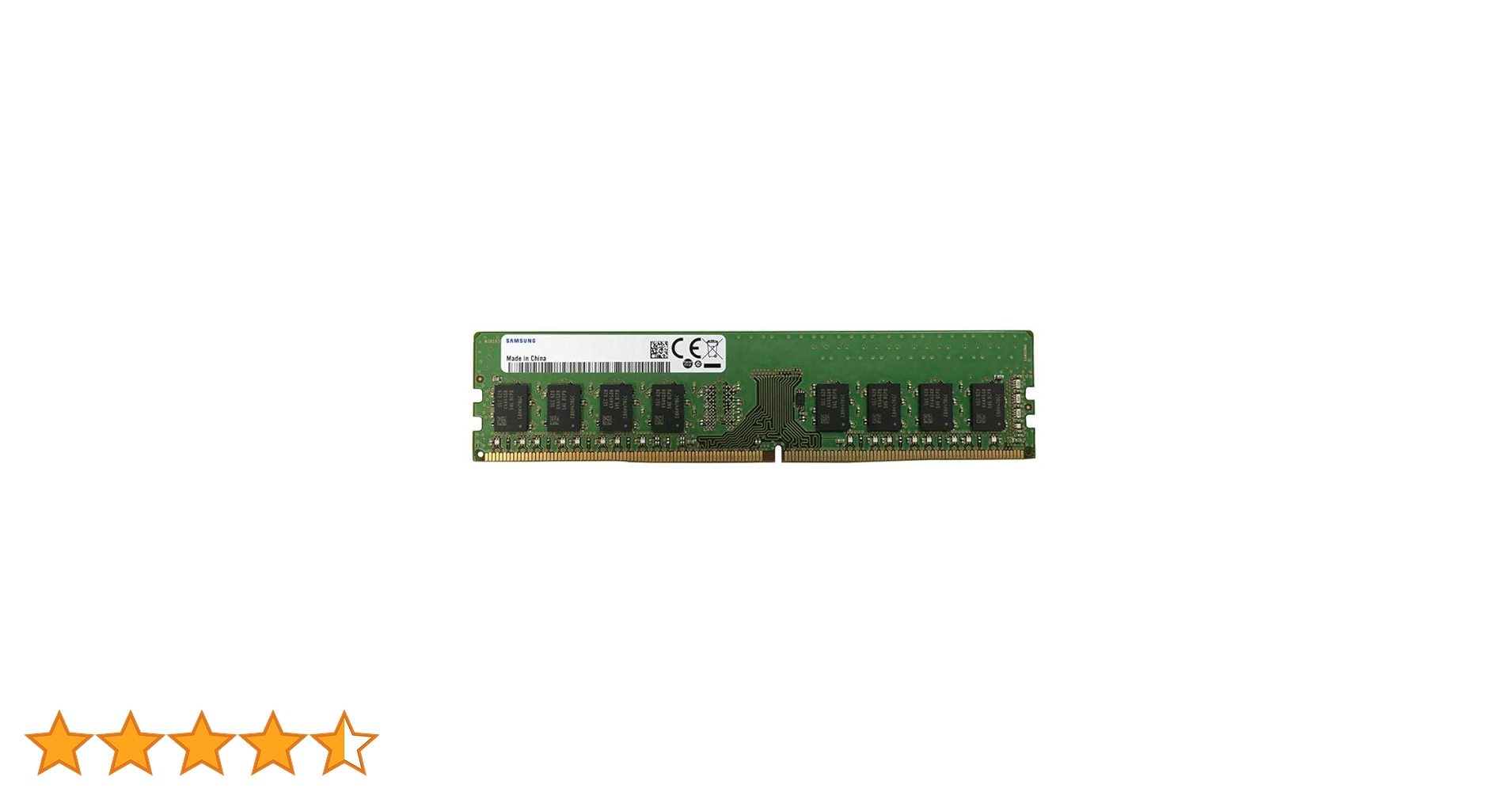 Amazon | DDR4 2666 16GB SAMSUNG Original [SAMSUNG ORIGINAL
